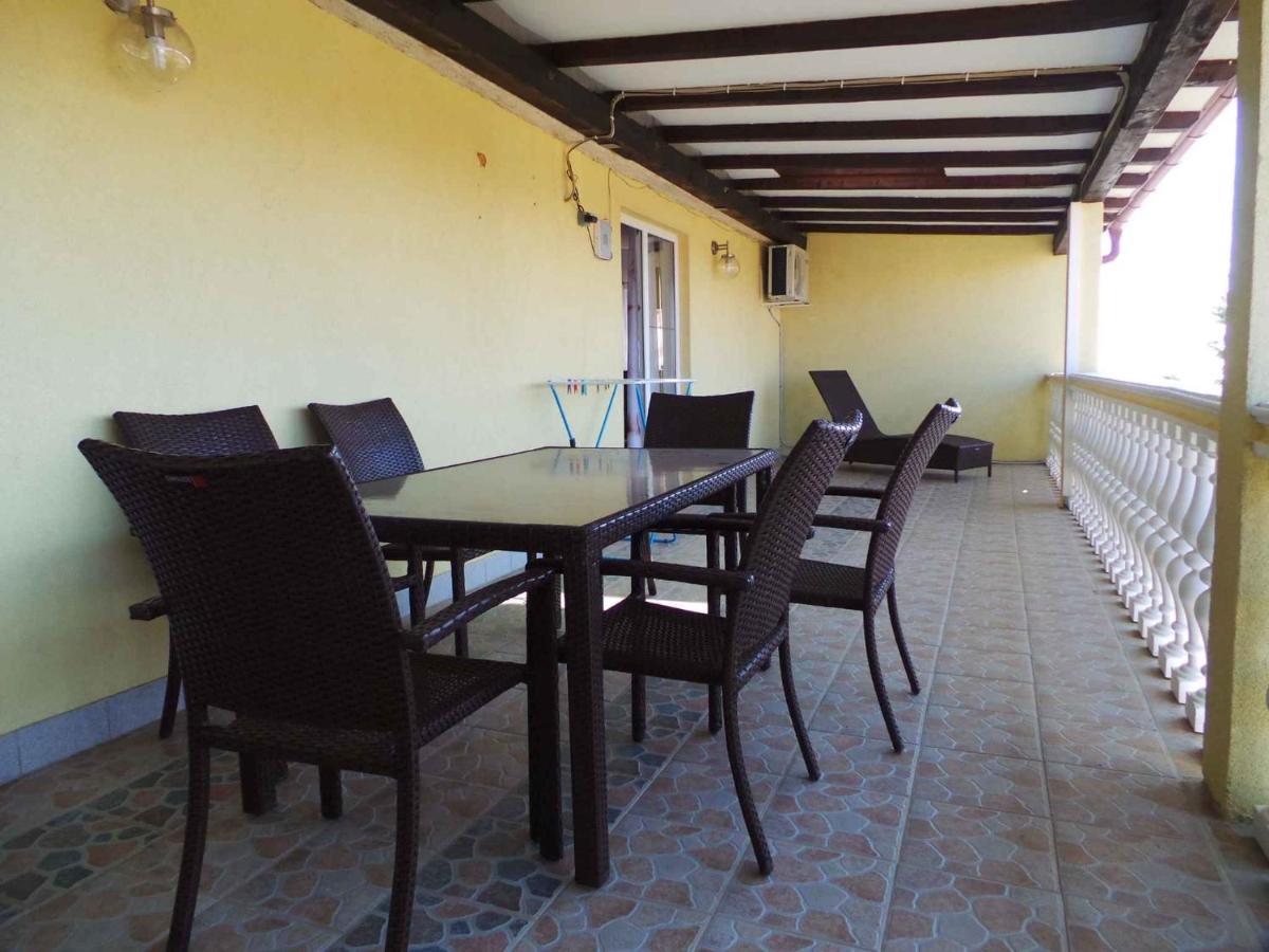 ריבריצה Apartment Sani-4 By Interhome מראה חיצוני תמונה